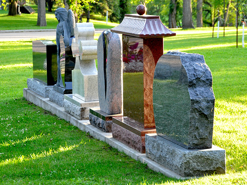Monuments Shivoham Stones